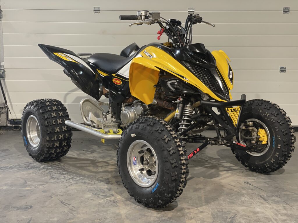 Yamaha Raptor 700