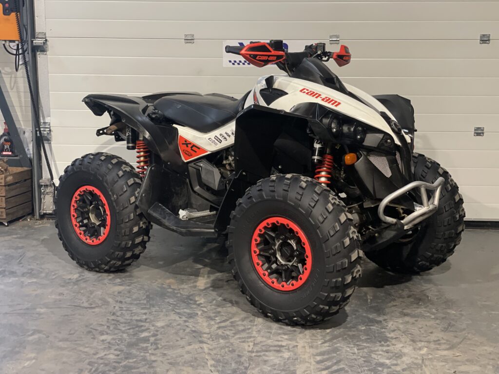 Can-am Renegade 850 XXC