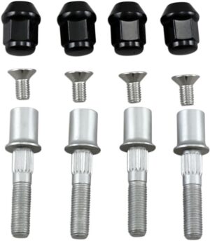 Wiel stud/nut kit Can-am