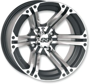 02300295 Velg ITP SS212M 12X7 4/110 5+2