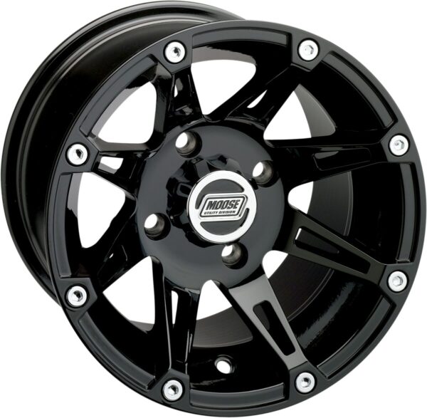 Velg Moose 387B 12X8 4X137 4+4