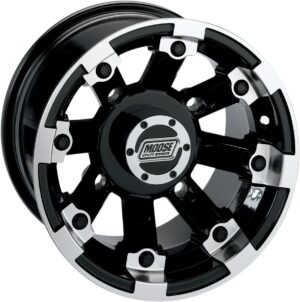 02300519 Velg Moose 393B 12X7 4X110 4+3