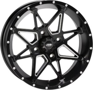 02300776 Velg ITP Tornado 14x7 4/137 5+2