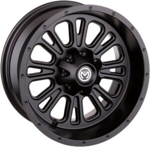 Velg Moose 399mo 12x8 4/110