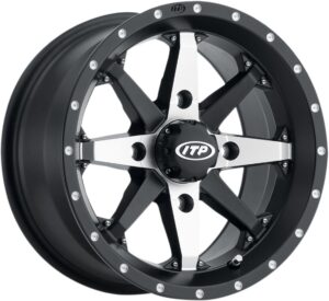Velg ITP Cycl 15x7 4/110 5+2
