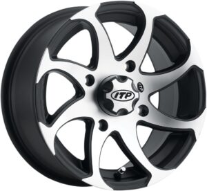 Velg ITP Twister 14x7 4/110 5+2 RECHTS