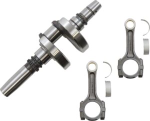 09210886 Crankshaft hotrods Can-am