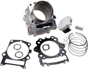 Big bore cilinder kit yamaha grizzly 700
