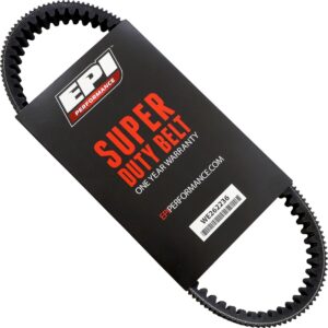 Belt EPI super duty can-am