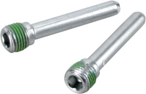 17020109 Set remklauw pinnen voor Raptor 700