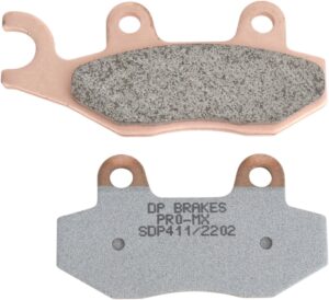 17210539 remblokken DP Brakes can-am