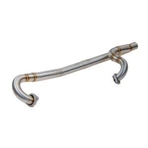 RJWC uitlaat headers can-am outlander G2 570-650-850