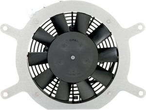 19010318 Moose racing hi performance cooling fan Yamaha grizzly 700