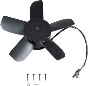 Cooling fan hi performance Can-am