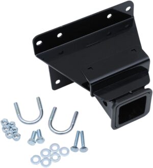 45040154 trekhaak montage voorzijde Grizzly 550/700