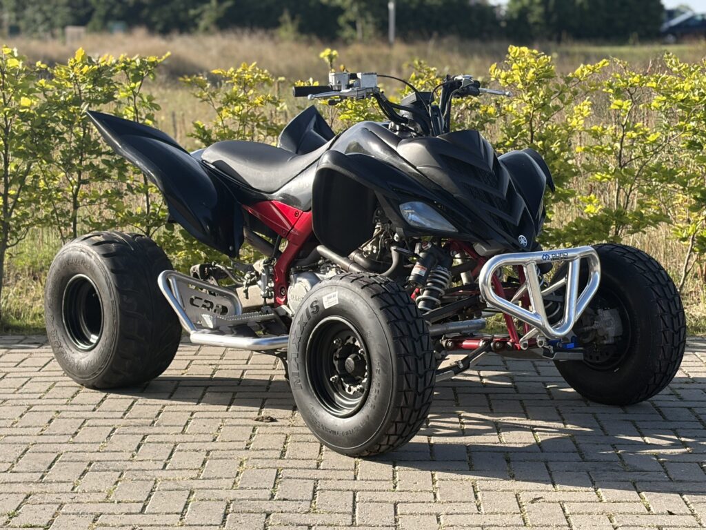 Yamaha Raptor 700 R