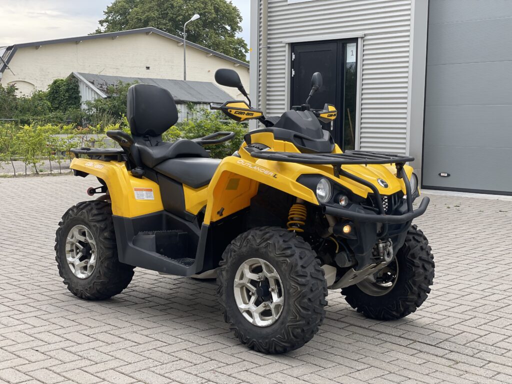 Can-am Outlander 570 MAX