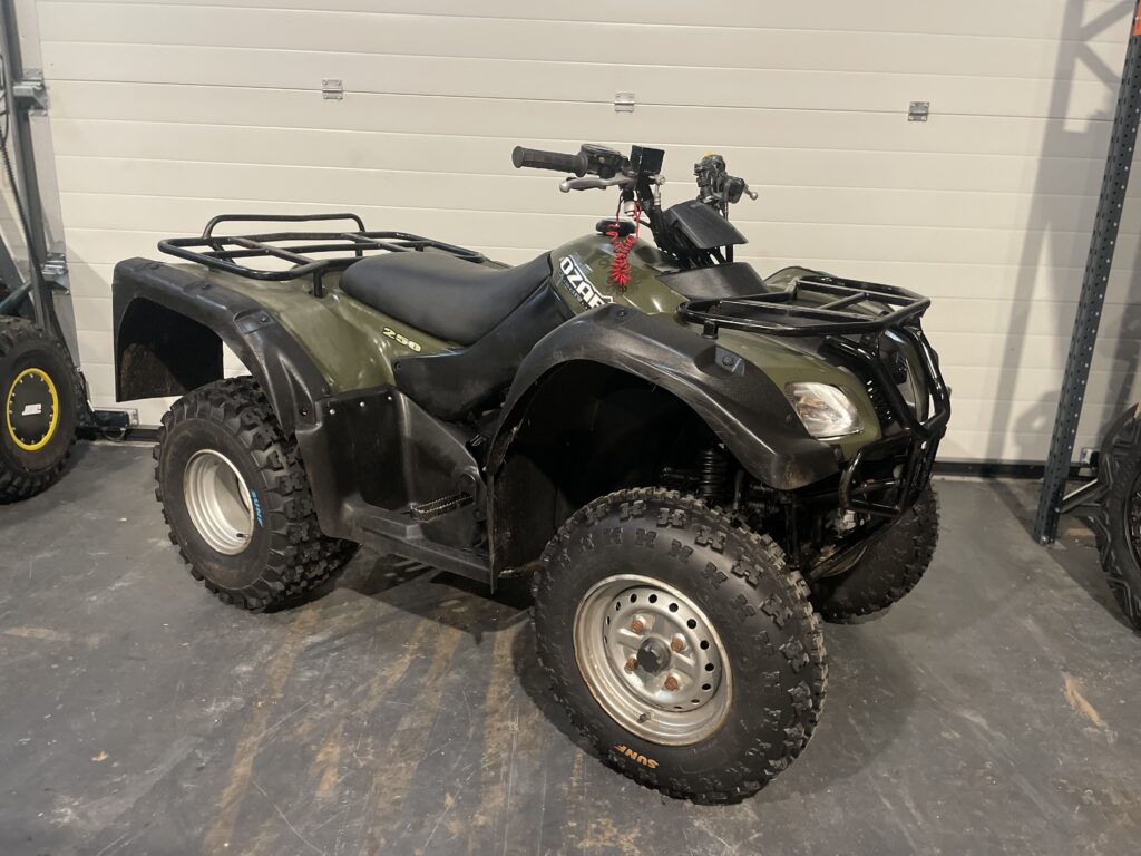Suzuki Ozark 250