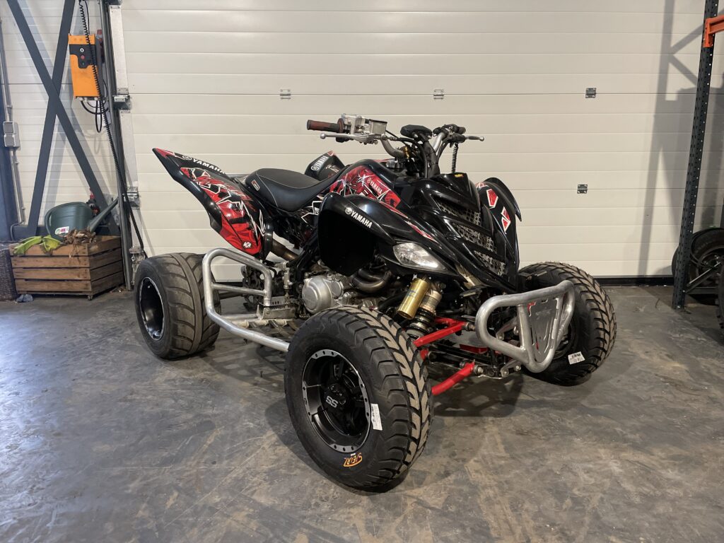 Yamaha Raptor 700 R YFM