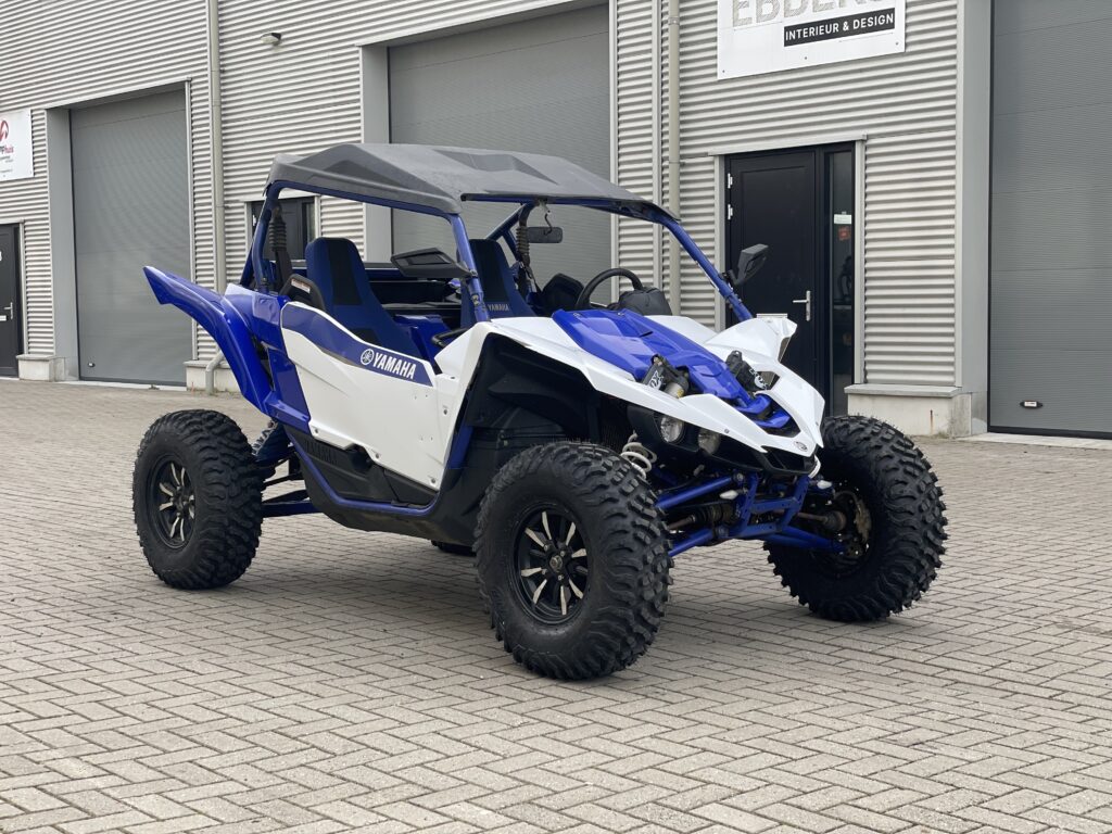 Yamaha YXZ 1000R