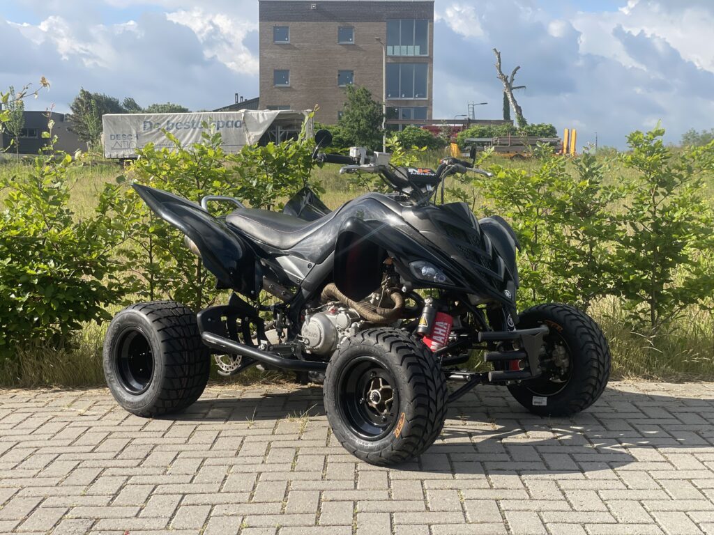 Yamaha Raptor 700 R