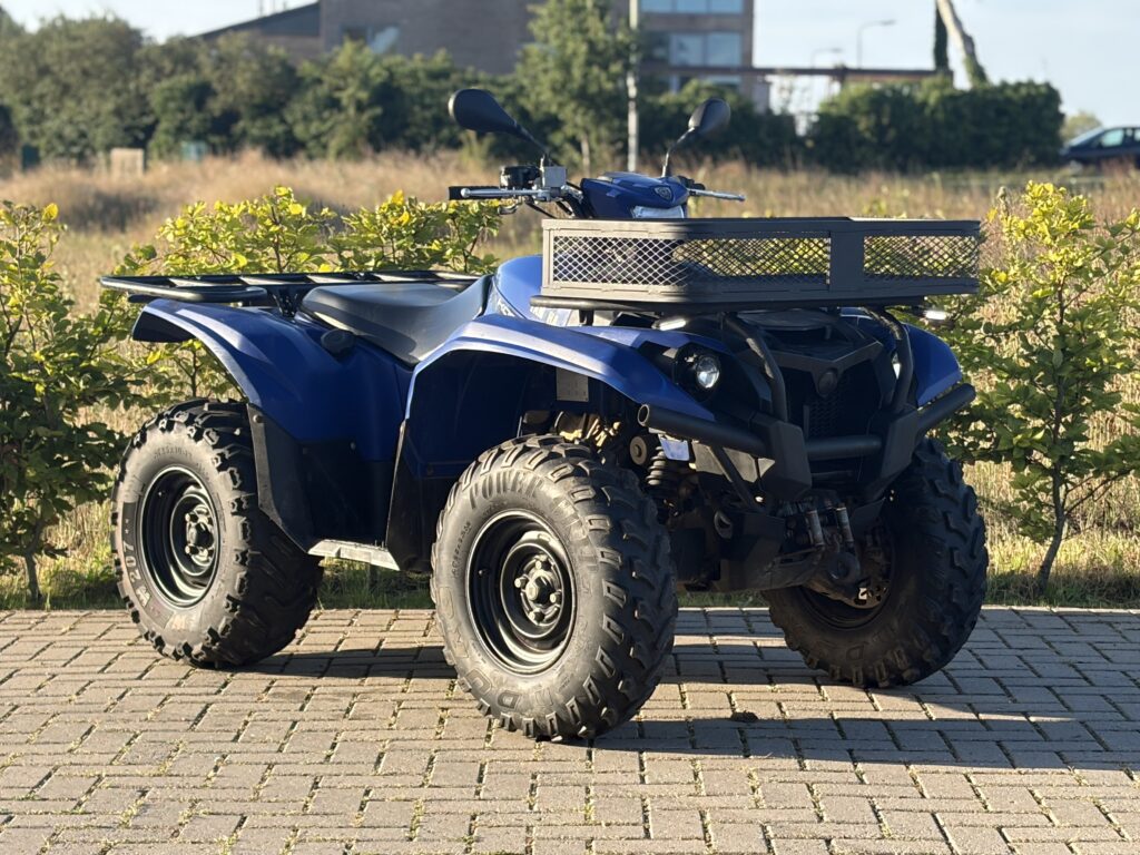 Yamaha Kodiak 700 4×4