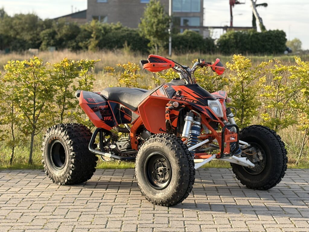 KTM 525 XC