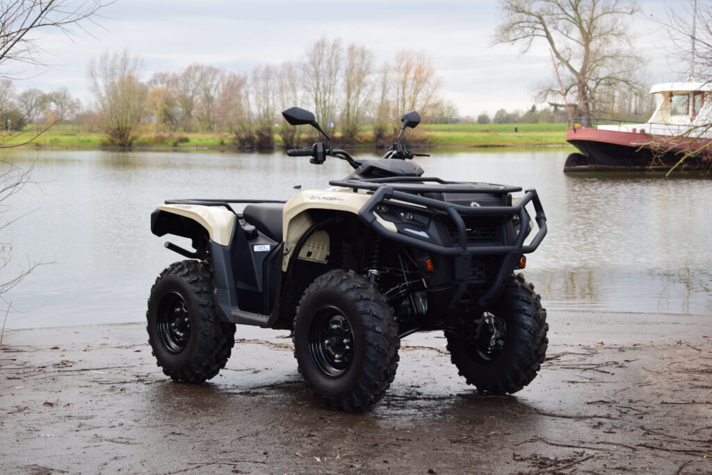 Can-am Outlander Pro HD5 NIEUW!