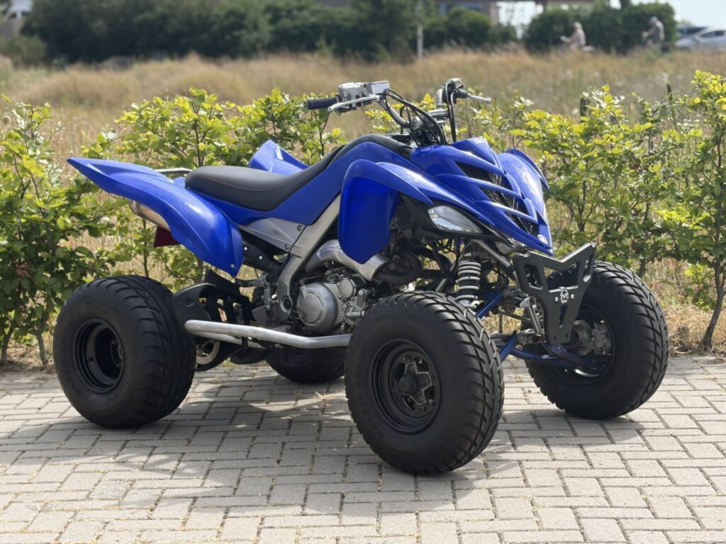 Yamaha Raptor 700r