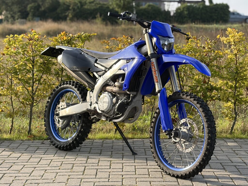Yamaha WR450F